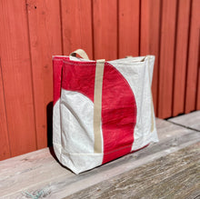 Load image into Gallery viewer, Totebag Soling Röd