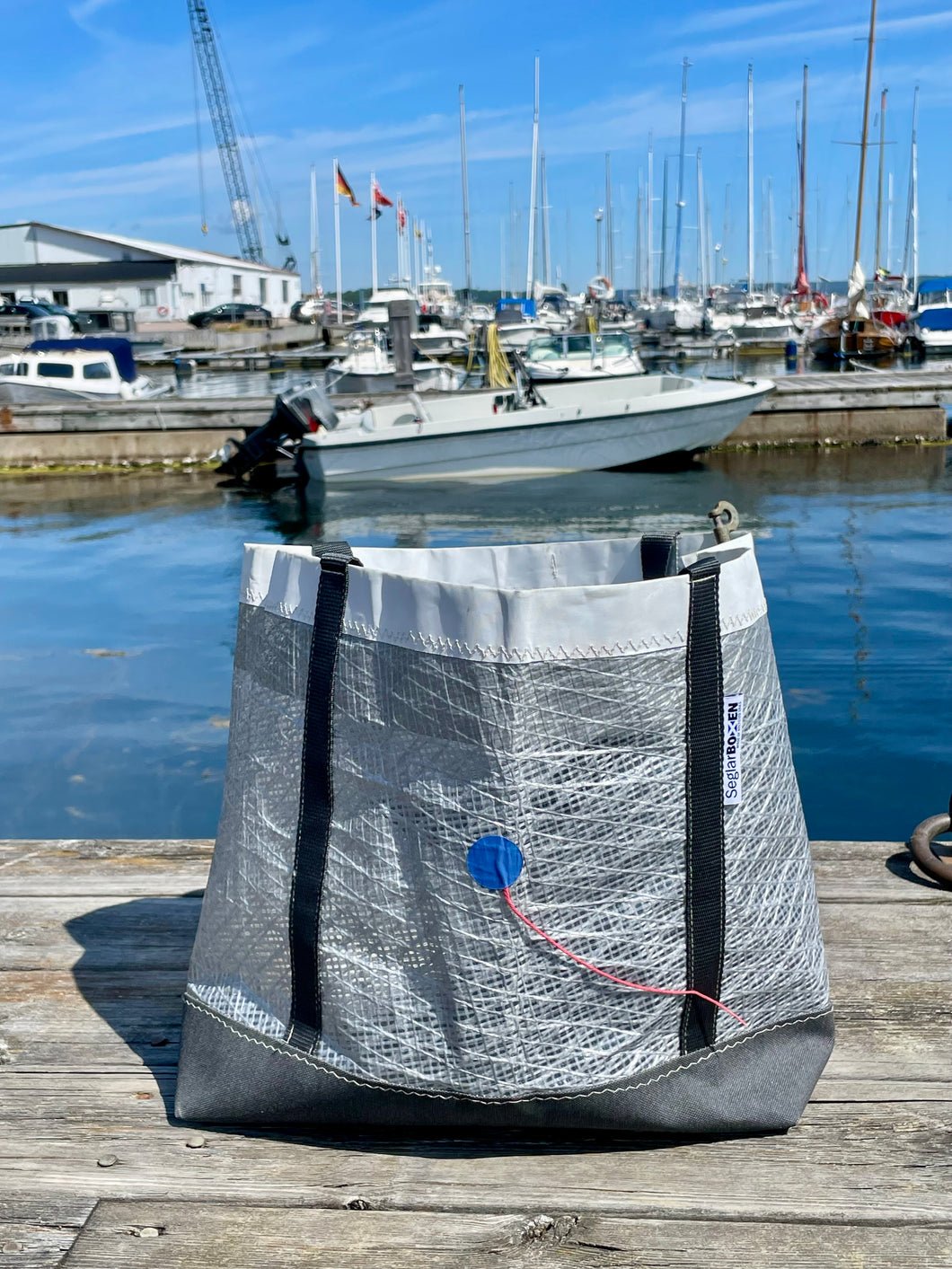 Totebag Almön