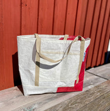 Load image into Gallery viewer, Totebag Soling Röd