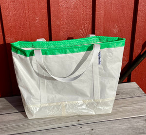 Totebag Gröntlik