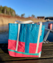 Load image into Gallery viewer, Totebag Windsurfer