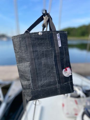 Bibväska Black